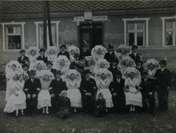 Młoźiński zapust w lěśe 1939. Póslědny zapust do 2. swětoweje wójny