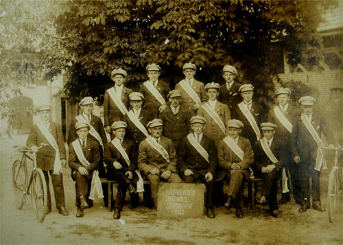 Radfahrverein Spreewald Schmogrow 1922