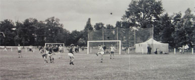 Impressionen vom Sportfest 1964