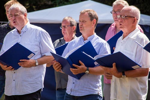 Männerchor Schmogrow