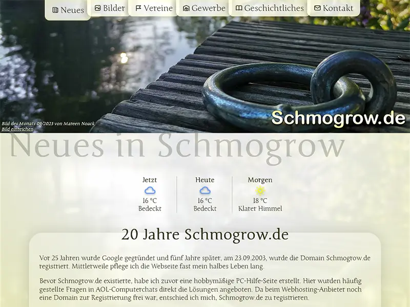 Schmogrow.de, Version 5