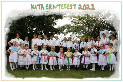 Kita-Erntefest 2021