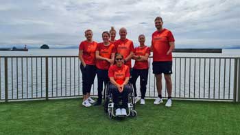 Brandenburgs Paralympics-Teilnehmer 2021