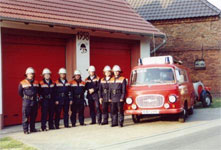 80. Jubiläum der Wehr