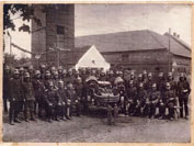 Einweihung Gerätehaus