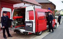 Ford Transit FT 100L