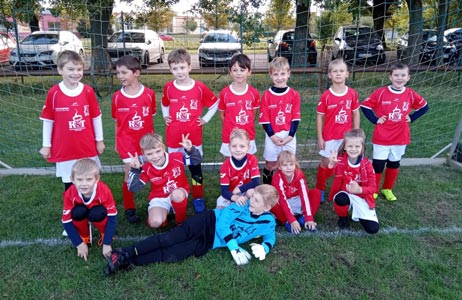 Schmogrower SV F-Junioren Saison 2024 / 2025